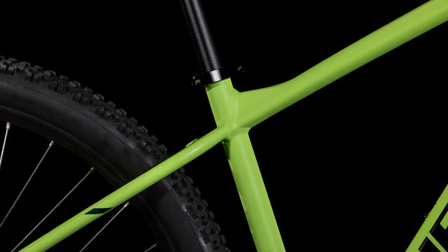 Cube Cube Aim ONE lemonsqueeze´n´black (2025) &vert; fahrrad.de Weihnachtsangebot