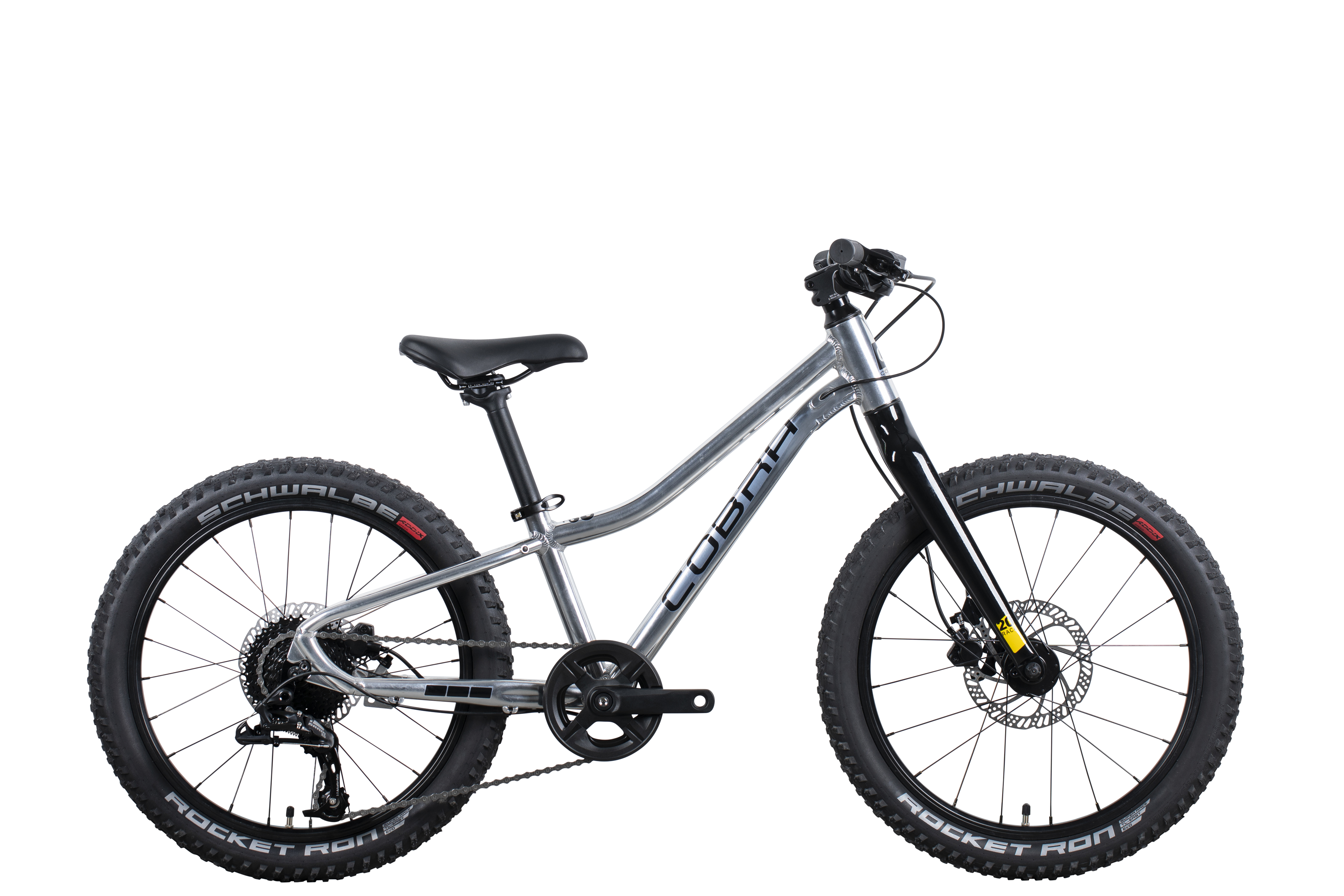 Cobra Cobra Race 20 Polished/black &vert; fahrrad.de