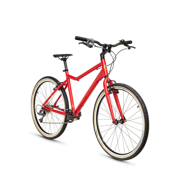 ACADEMY ACADEMY Grade 6 26" Red &vert; fahrrad.de