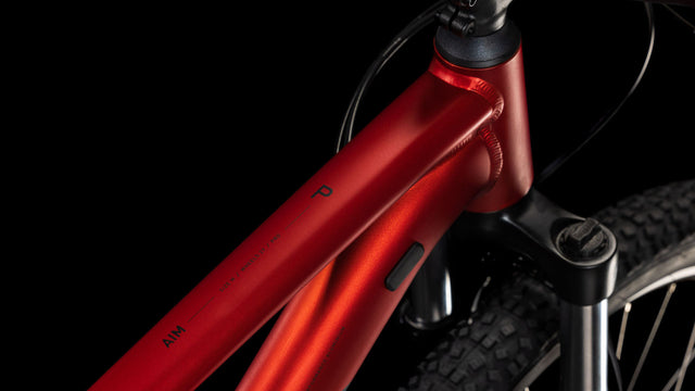 Cube Cube Aim Pro fireorange´n´black (2025) &vert; fahrrad.de