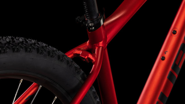 Cube Cube Aim Pro fireorange´n´black (2025) &vert; fahrrad.de Jubiläumsangebot