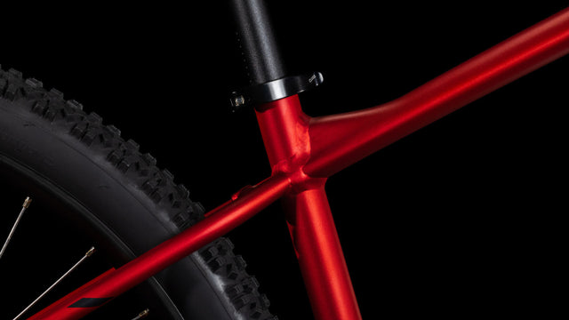 Cube Cube Aim Pro fireorange´n´black (2025) &vert; fahrrad.de Jubiläumsangebot