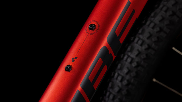 Cube Cube Aim Pro fireorange´n´black (2025) &vert; fahrrad.de Jubiläumsangebot