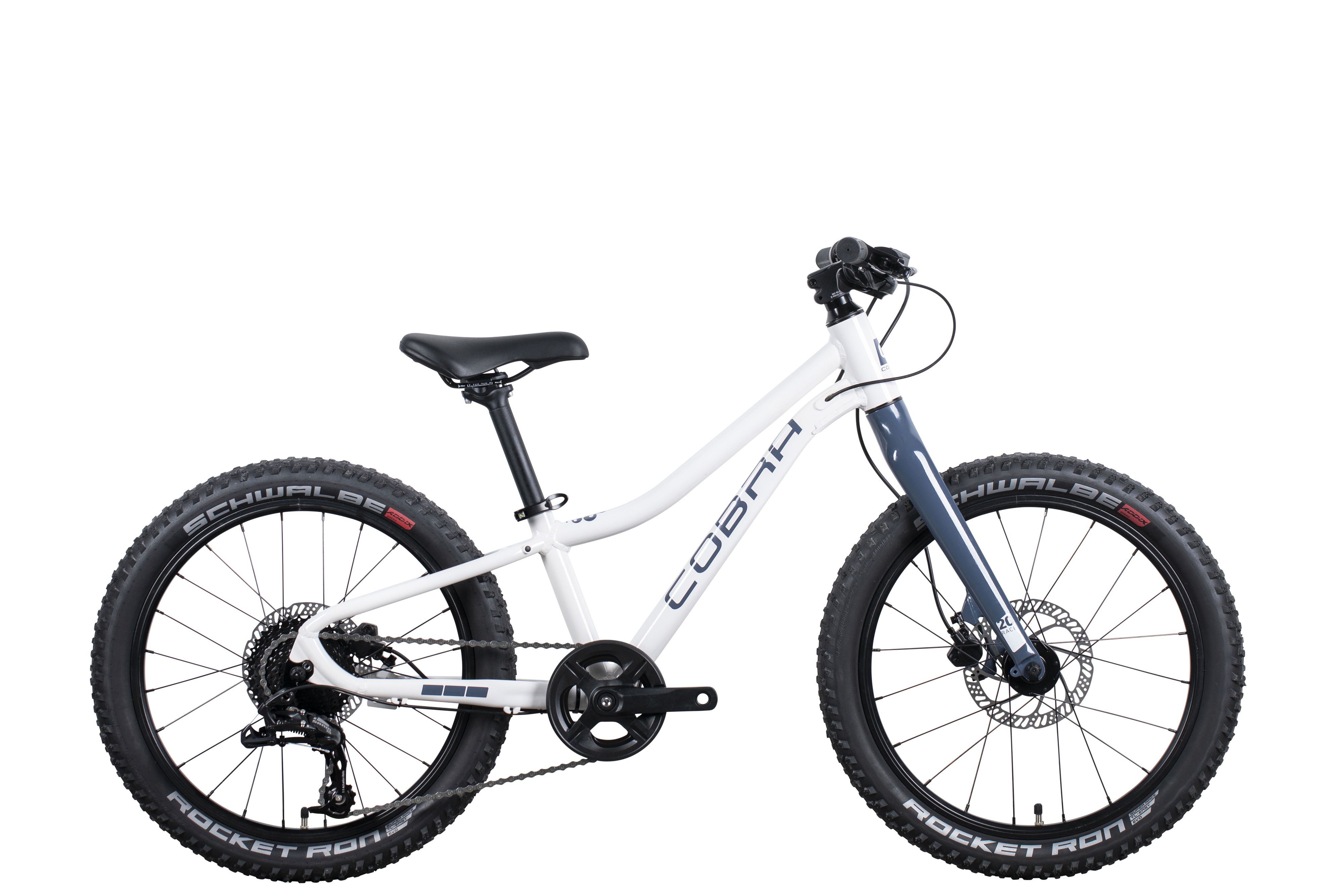 Cobra Cobra Race 20 white/grey &vert; fahrrad.de