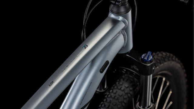 Cube Cube Aim Race slategrey´n´rainbowblack (2025) &vert; fahrrad.de