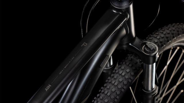 Cube Cube Aim Pro black´n´slateblack (2025) &vert; fahrrad.de