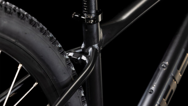 Cube Cube Aim Pro black´n´slateblack (2025) &vert; fahrrad.de Online Outlet