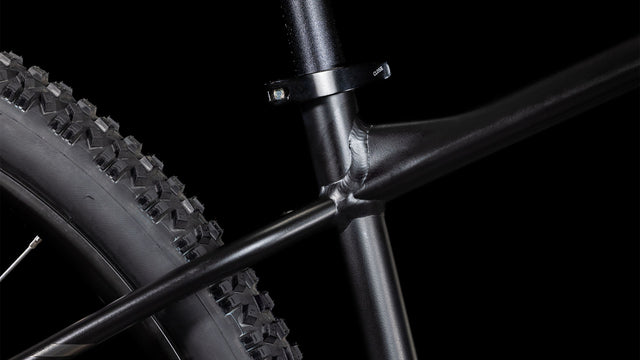Cube Cube Aim Pro black´n´slateblack (2025) &vert; fahrrad.de Online Outlet