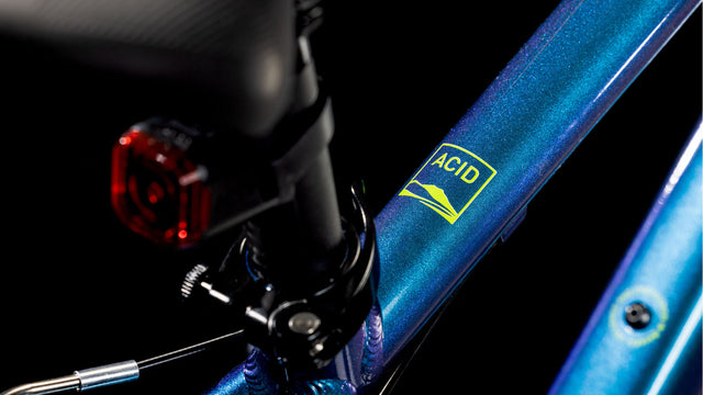 Cube Cube Acid 200 Allroad deepcobalt´n´apple (2025) &vert; fahrrad.de Zeitlich begrenztes Angebot