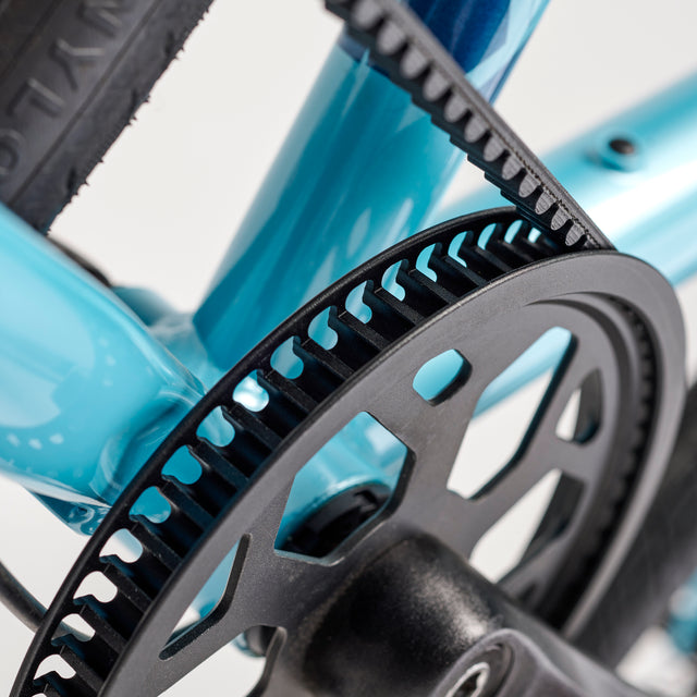 ACADEMY ACADEMY Grade 2 Belt 14" Ocean &vert; fahrrad.de