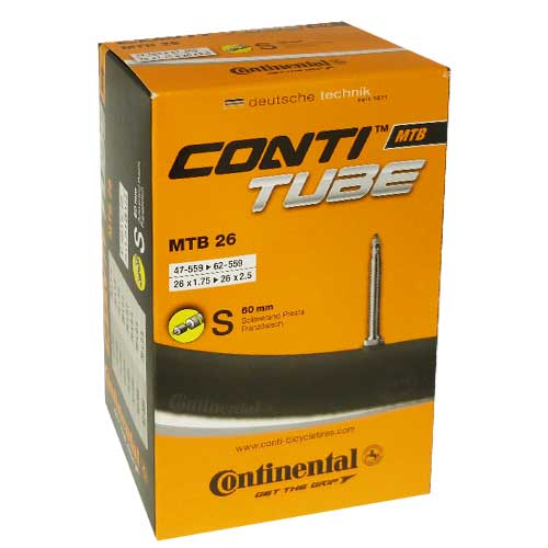 Continental Continental MTB Schlauch 26" &vert; fahrrad.de Tiefpreis