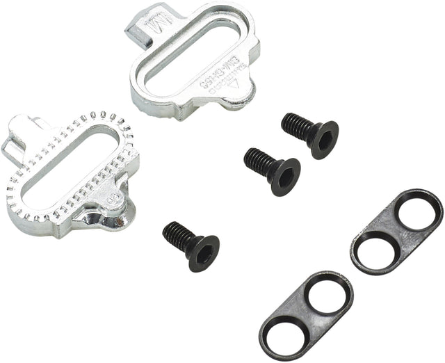 Shimano Shimano PD-EH500 Pedale mit SM-SH56 grau &vert; fahrrad.de Super Sparpreis