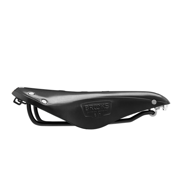 Brooks Brooks B17 Standard Classic Kernledersattel Herren schwarz &vert; fahrrad.de