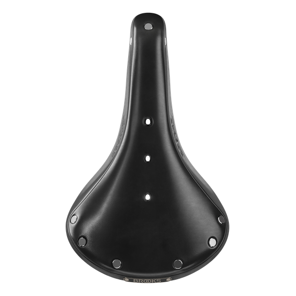 Brooks Brooks B17 Standard Classic Kernledersattel Herren schwarz &vert; fahrrad.de Kostenlose Rückgabe