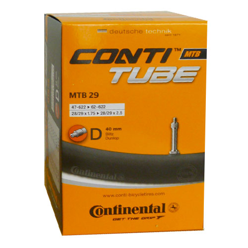 Continental Continental MTB Schlauch 28/29" &vert; fahrrad.de