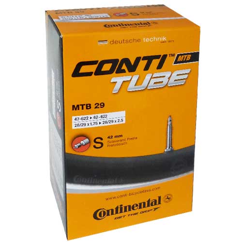Continental Continental MTB Schlauch 28/29" &vert; fahrrad.de JETZT KAUFEN