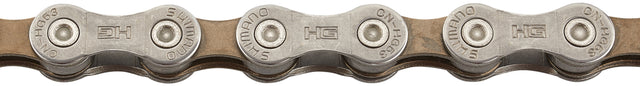 Shimano Shimano Deore CN-HG53 Kette 9-fach grau &vert; fahrrad.de Letzte 2 Tage