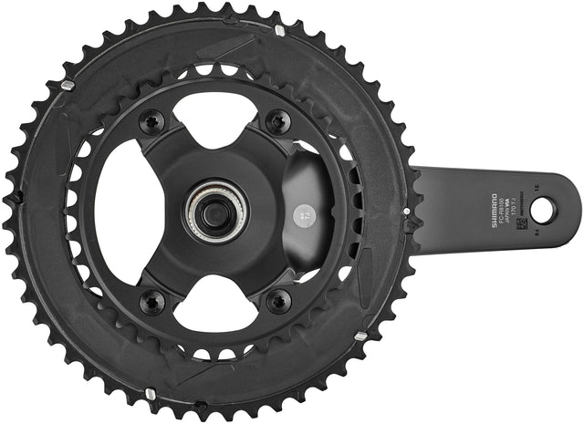 Shimano Shimano Ultegra FC-R8100 Kurbelgarnitur 2x12-fach 52-36Z &vert; fahrrad.de
