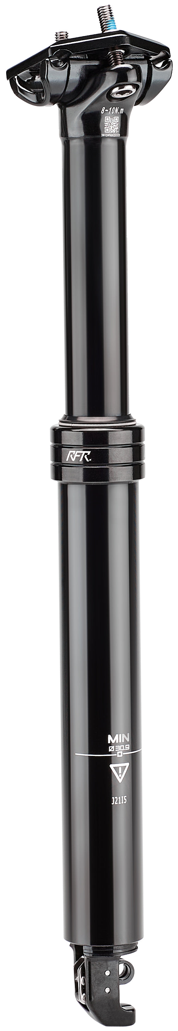 RFR Cube RFR Pro Inside 100 Teleskop Sattelstütze Ø30 9mm &vert; fahrrad.de