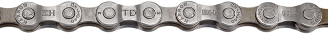 Shimano Shimano CN-HG40 Kette 7/8-fach grau &vert; fahrrad.de Sonderangebot der Fabrik