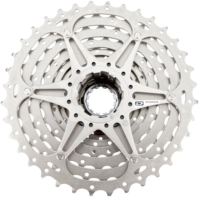 Shimano Shimano Deore CS-HG50 Kassette 10-fach silber &vert; fahrrad.de