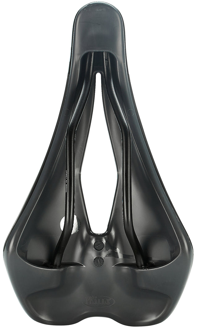 Selle Italia Selle Italia S5 Lady SuperFlow Sattel black &vert; fahrrad.de 50% Rabatt mit kostenlosem Versand
