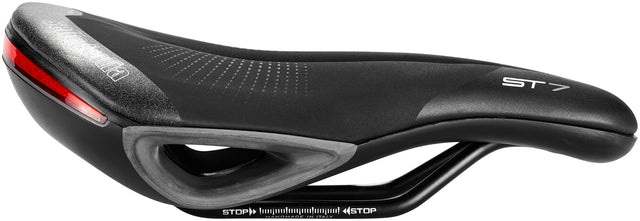 Selle Italia Selle Italia ST 7 SF Sattel black &vert; fahrrad.de
