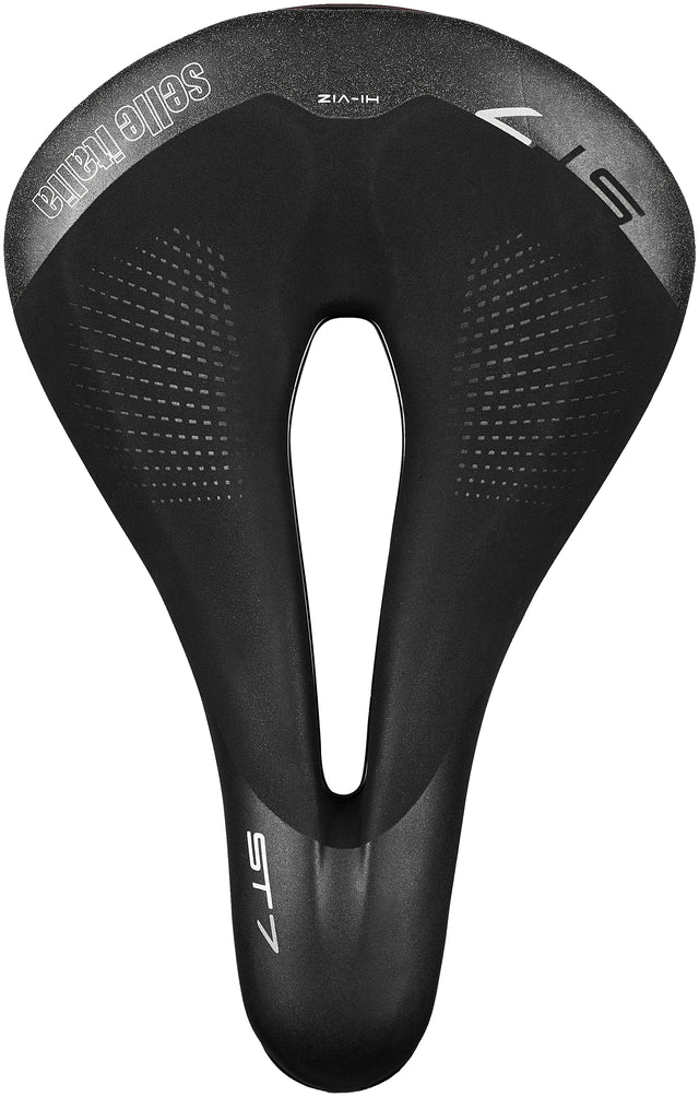 Selle Italia Selle Italia ST 7 SF Sattel black &vert; fahrrad.de zollfrei