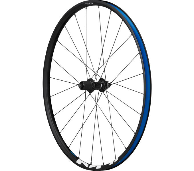 Shimano Shimano WH-MT500 MTB Hinterrad 27.5" Disc CL Clincher QR schwarz &vert; fahrrad.de