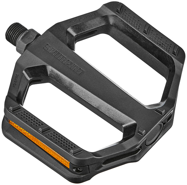 Shimano Shimano PD-EF102 Pedale mit Reflektor schwarz &vert; fahrrad.de
