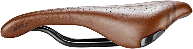 Selle Italia Selle Italia Novus Boost Gravel Heritage Sattel Super Flow braun &vert; fahrrad.de
