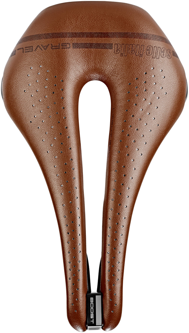 Selle Italia Selle Italia Novus Boost Gravel Heritage Sattel Super Flow braun &vert; fahrrad.de Verkauf