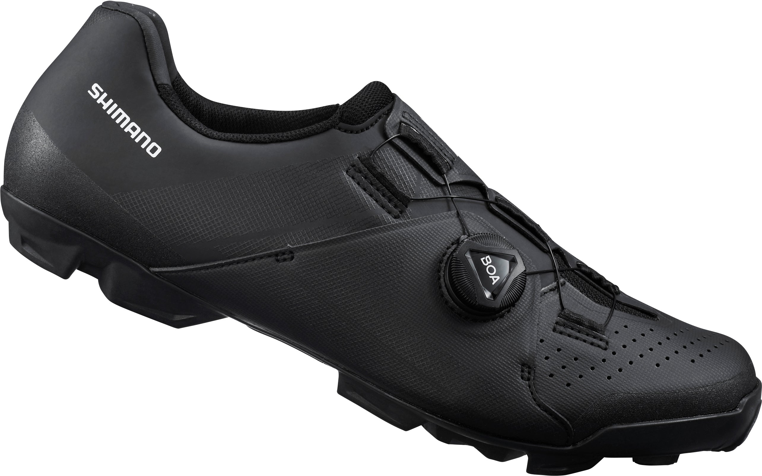 Shimano Shimano SH-XC300 Black &vert; fahrrad.de