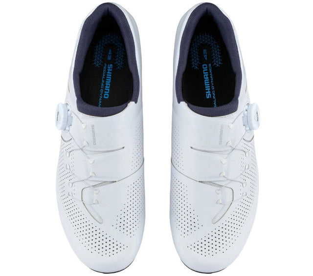Shimano Shimano RC302 White &vert; fahrrad.de Hotsell
