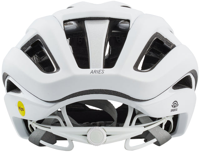 Giro Giro Aries Spherical Helm matte white &vert; fahrrad.de Schlussverkauf