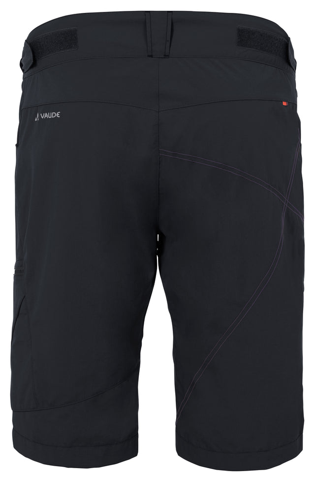VAUDE VAUDE Tamaro Shorts Men schwarz &vert; fahrrad.de