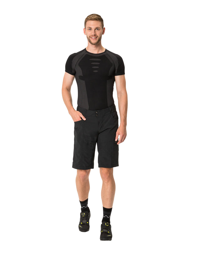 VAUDE VAUDE Tamaro Shorts Men schwarz &vert; fahrrad.de Meist gekauft