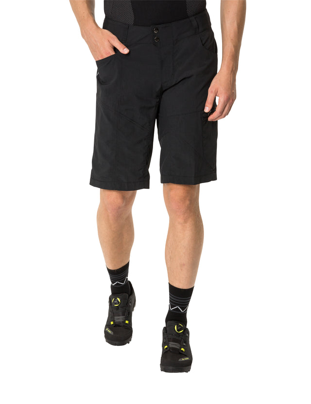 VAUDE VAUDE Tamaro Shorts Men schwarz &vert; fahrrad.de Meist gekauft