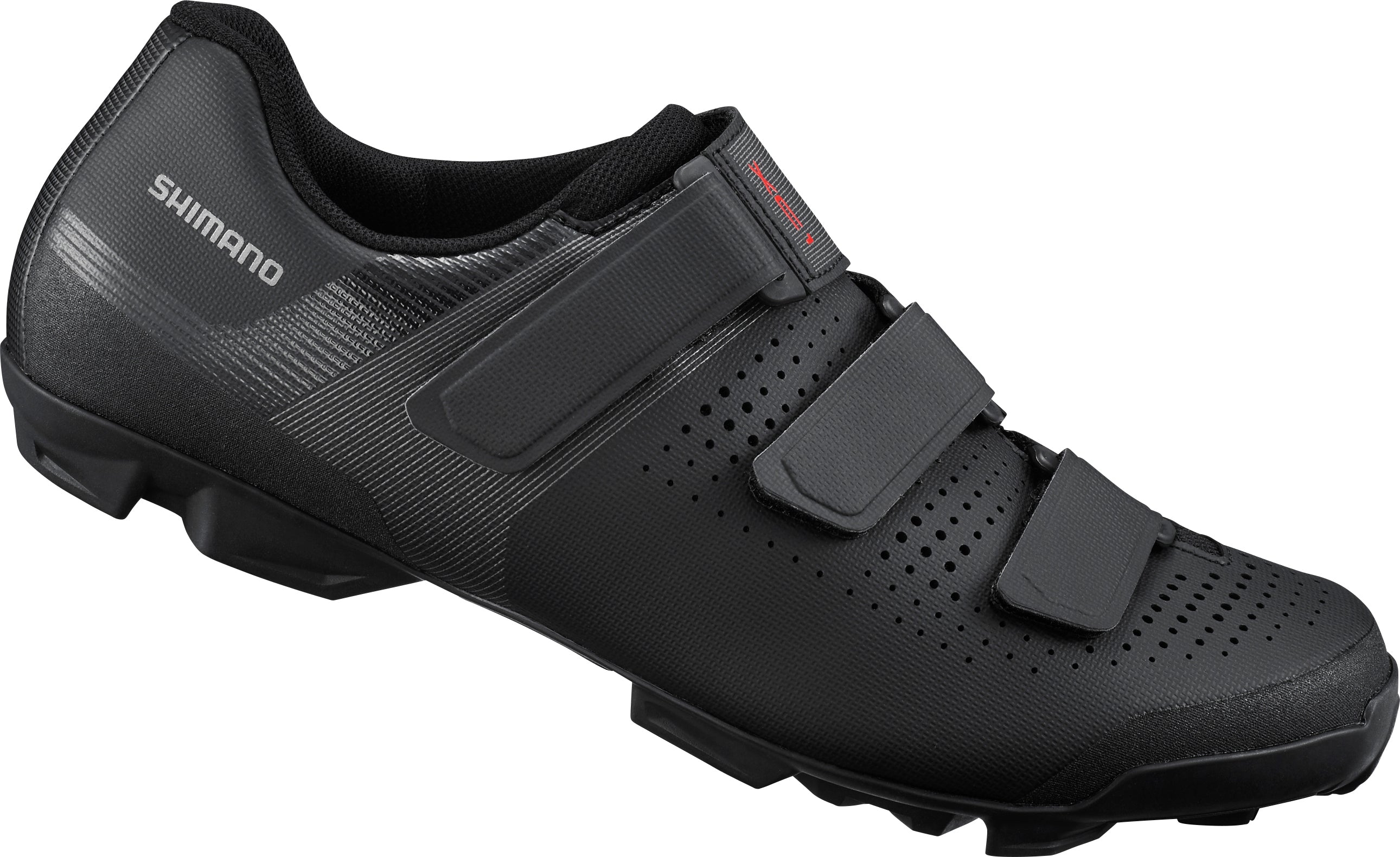 Shimano Shimano SH-XC100 Black &vert; fahrrad.de Blitzverkäufe