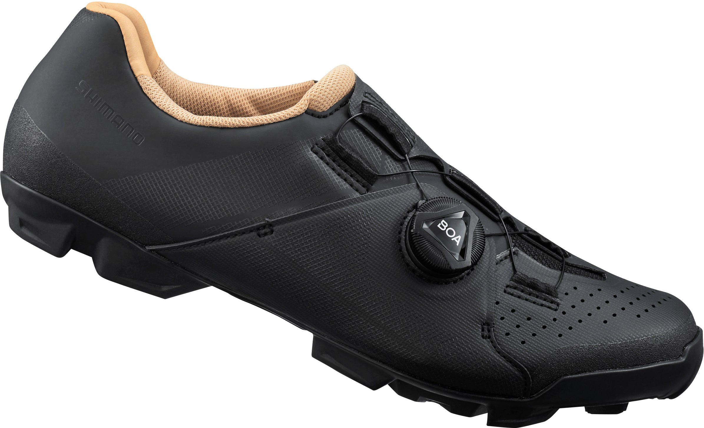 Shimano Shimano SH-XC300 Women Black &vert; fahrrad.de