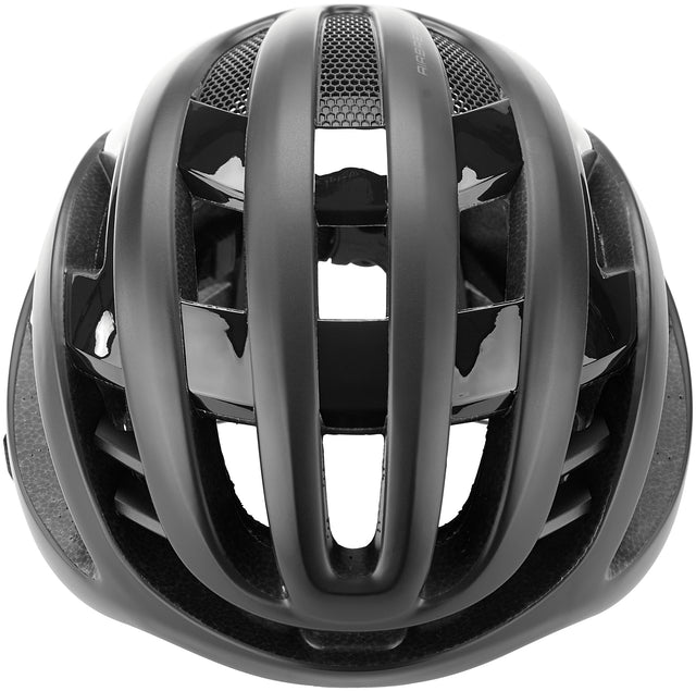 ABUS ABUS Airbreaker Helm Road velvet schwarz &vert; fahrrad.de