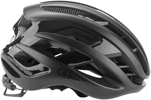 ABUS ABUS Airbreaker Helm Road velvet schwarz &vert; fahrrad.de Fabrik Onlineshop