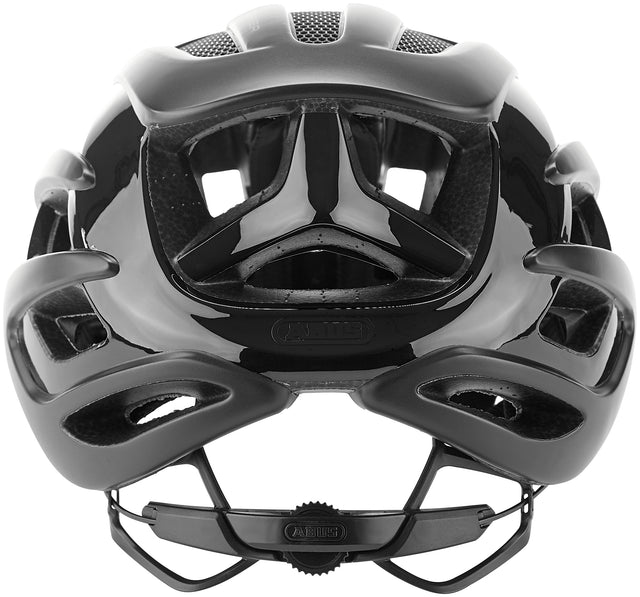 ABUS ABUS Airbreaker Helm Road velvet schwarz &vert; fahrrad.de Fabrik Onlineshop