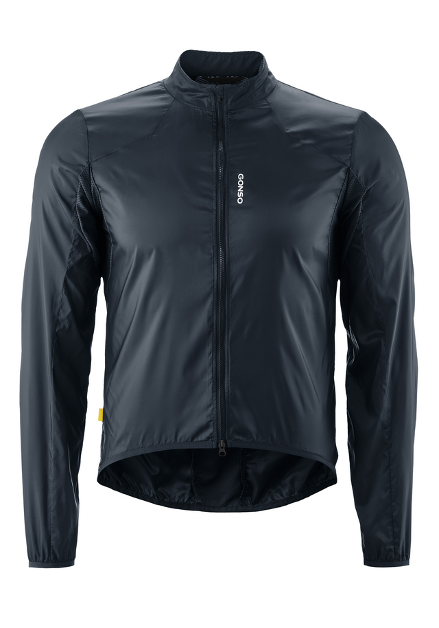 Gonso Gonso Road Jacket Wind M Outerspace &vert; fahrrad.de Sonderangebot
