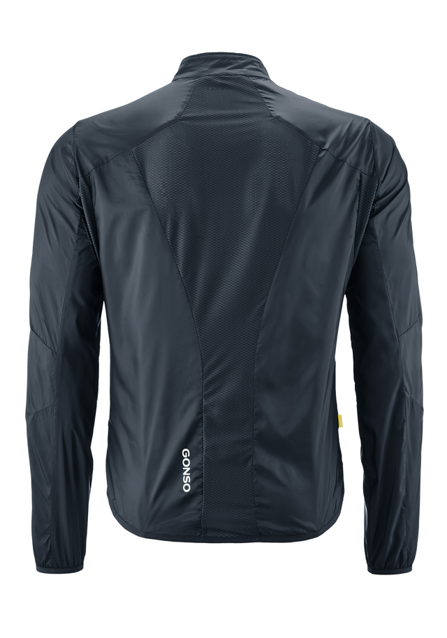 Gonso Gonso Road Jacket Wind M Outerspace &vert; fahrrad.de Sonderangebot