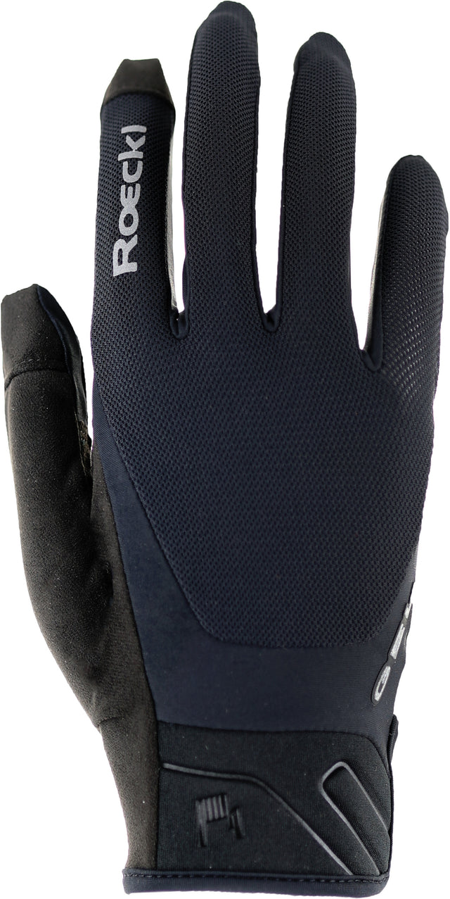Roeckl Roeckl Mori 2 Handschuhe Black &vert; fahrrad.de Rabatt