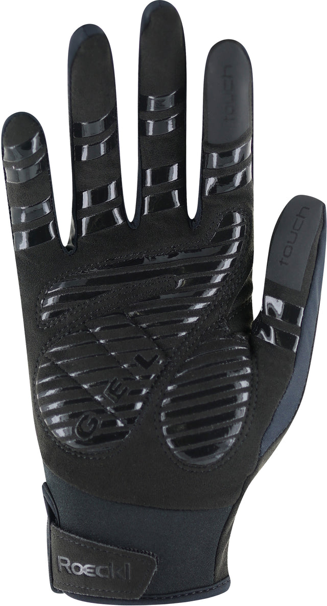 Roeckl Roeckl Mori 2 Handschuhe Black &vert; fahrrad.de Rabatt