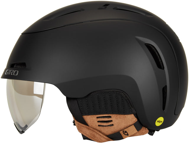 Giro Giro BEXLEY Mips Helm matte black &vert; fahrrad.de Günstig kaufen