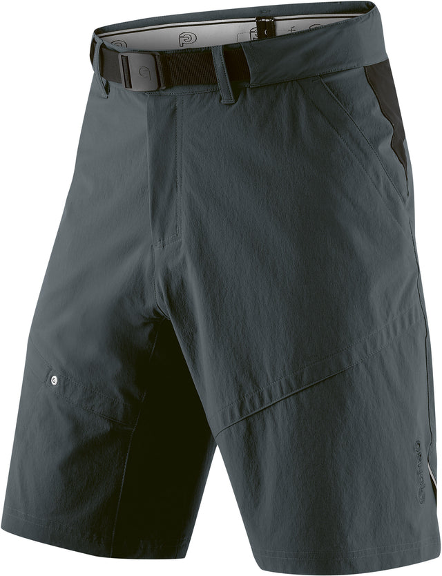 Gonso Gonso Arico Bikeshorts graphite &vert; fahrrad.de Versandkostenfrei