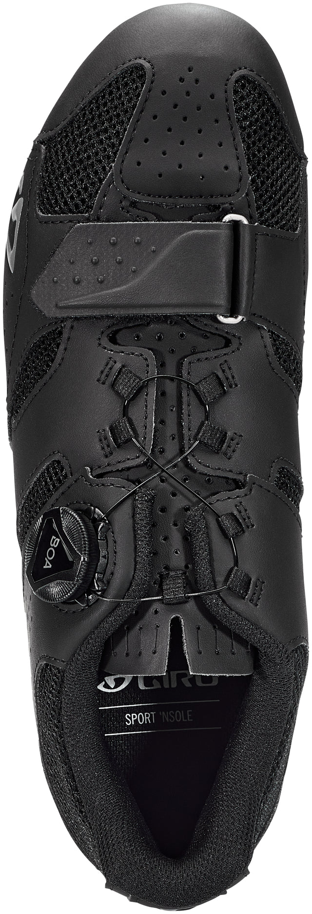 Giro Giro SAVIX II - Road Schuhe black &vert; fahrrad.de Flash Sale